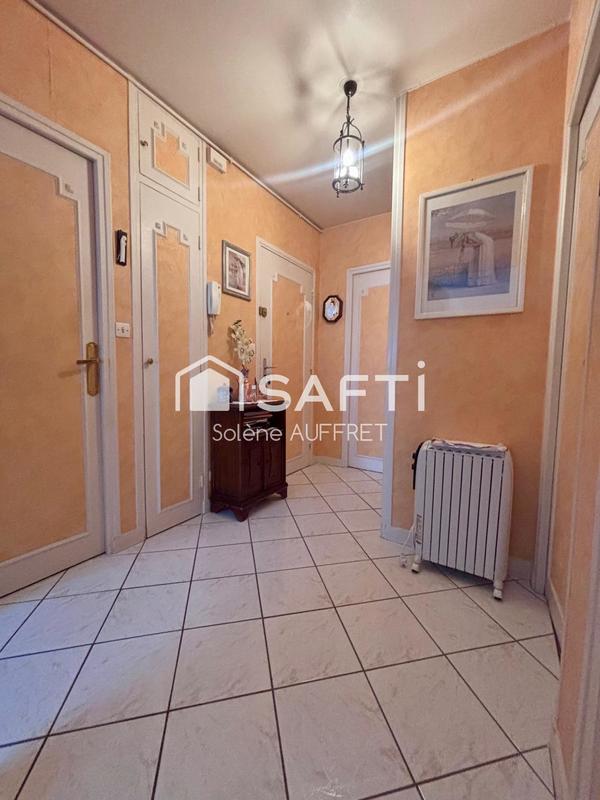 Appartement - 50 m² - 2 pièces