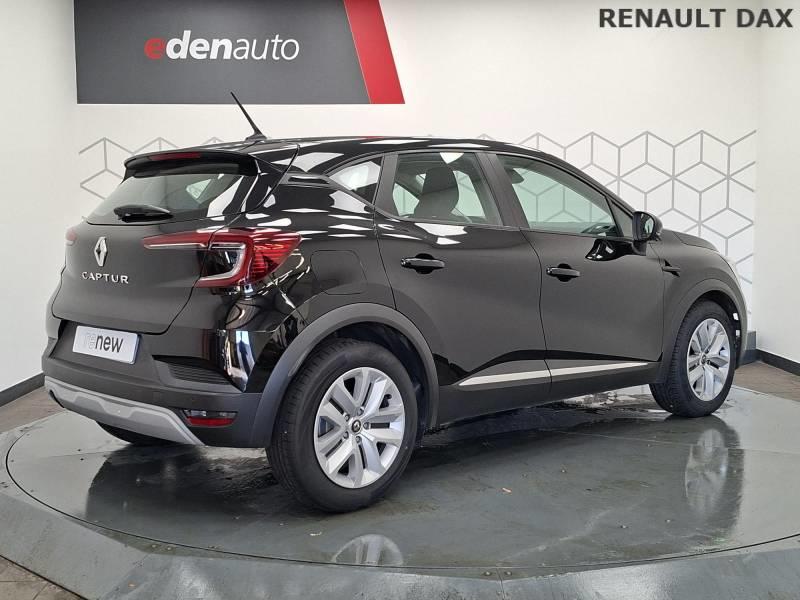 Renault Captur Blue dCi 115 Business