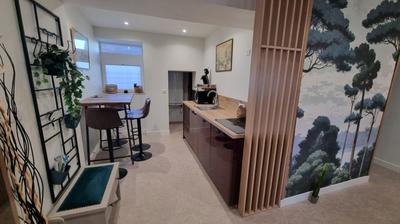 Maison - 58 m² - 3 pièces