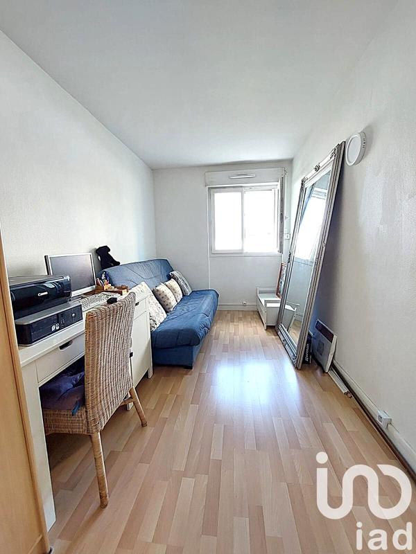 Appartement - 51 m² - 3 pièces