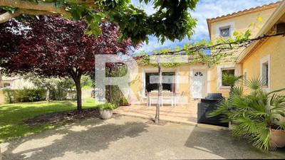 Maison - 118 m² - 5 pièces