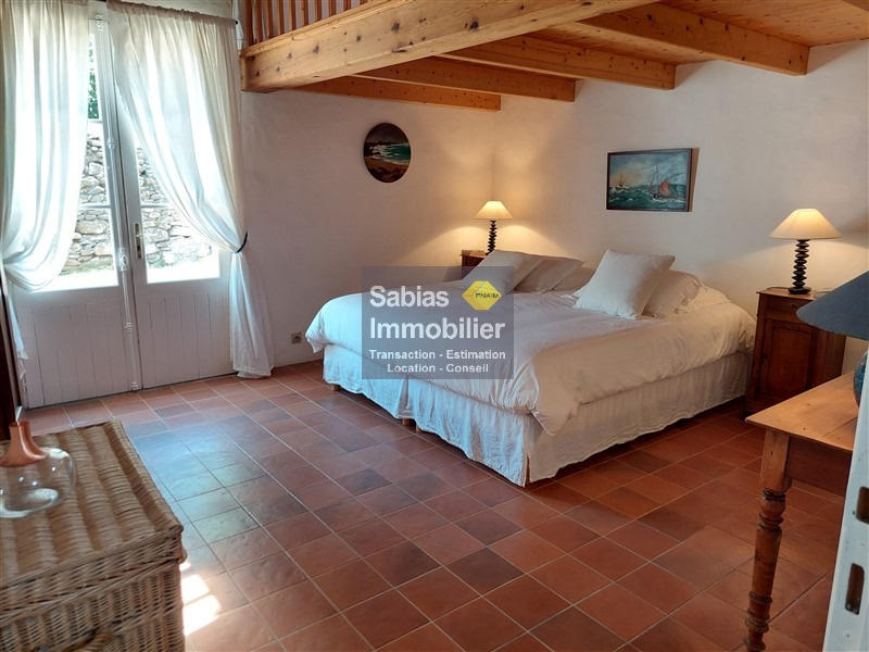 Maison de village - 164 m² - 6 pièces