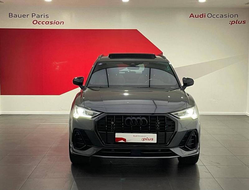 Audi Q3 45 TFSIe 245 ch s tronic 6 s line