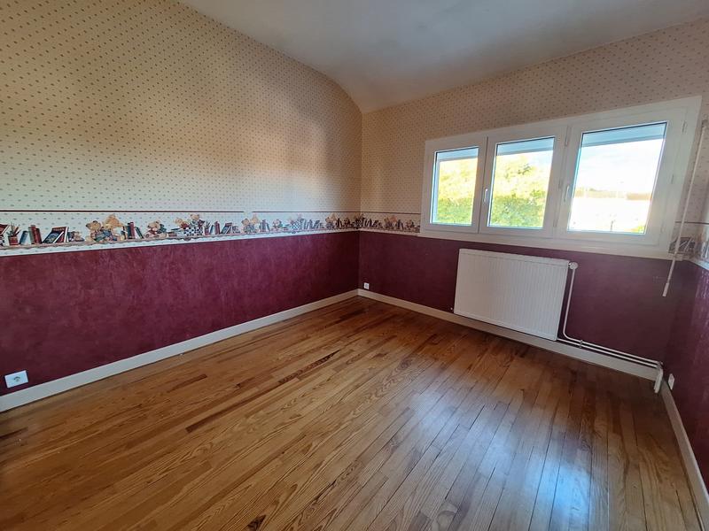 Maison - 95 m² - 5 pièces