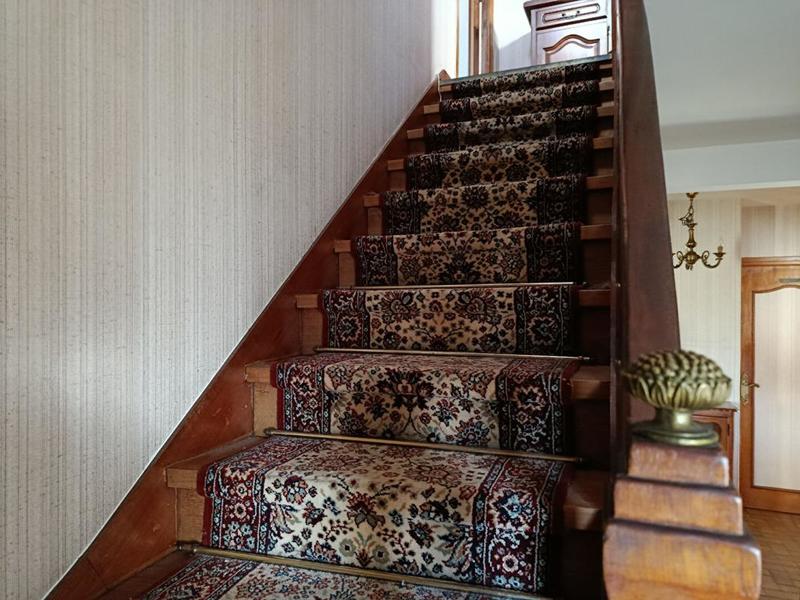 Maison - 112 m² - 5 pièces