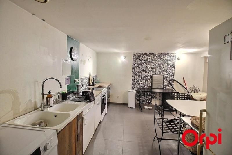 Duplex - 46 m² - 2 pièces