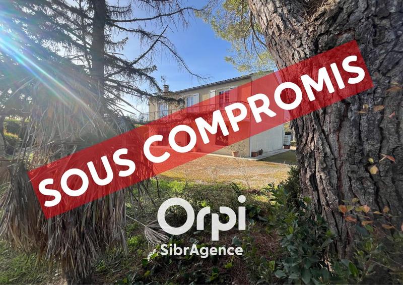 Maison - 120 m² - 4 pièces