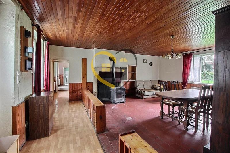 Maison - 125 m² - 4 pièces