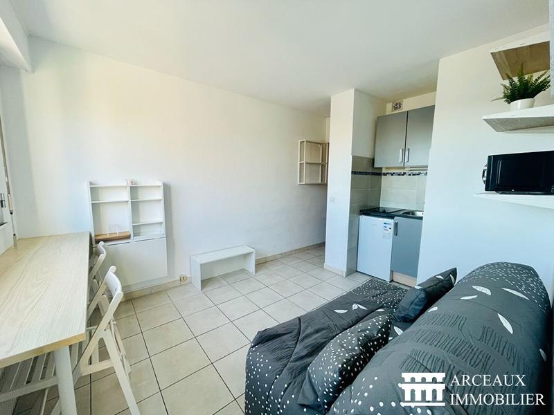 Appartement - 15 m² - 1 pièce