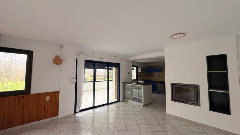 Maison - 127 m² - 6 pièces