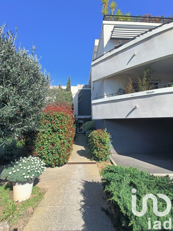 Appartement - 44 m² - 2 pièces