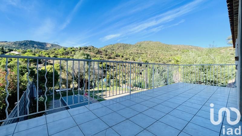 Maison - 193 m² - 7 pièces