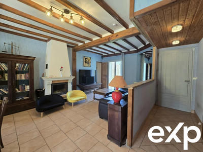 Maison - 120 m² - 5 pièces