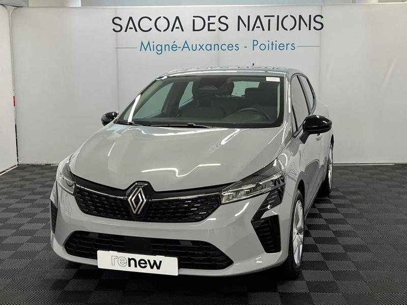 Renault Clio V Blue dCi 100 ch Gsr2 Evolution