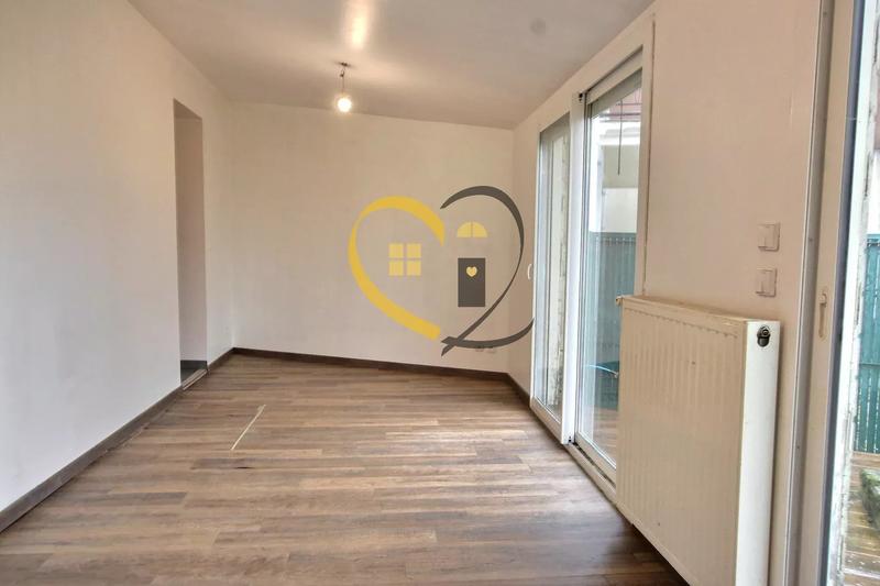 Maison - 71 m² - 3 pièces