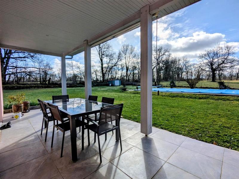 Maison - 135 m² - 5 pièces