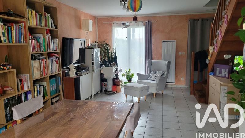 Maison - 89 m² - 4 pièces