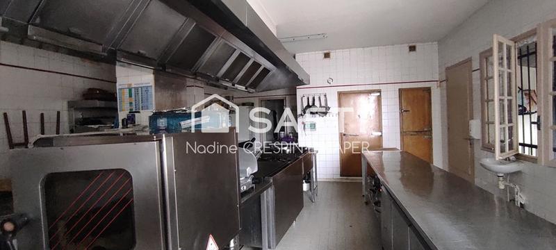 Local commercial - 644 m² - 13 pièces