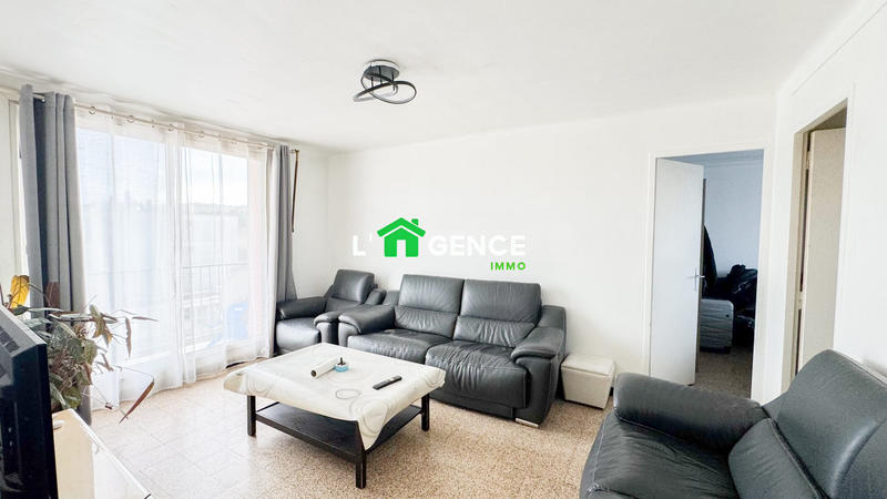 Appartement - 60 m² - 3 pièces