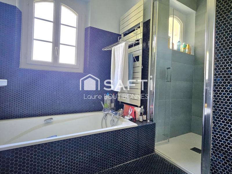 Maison - 177 m² - 5 pièces