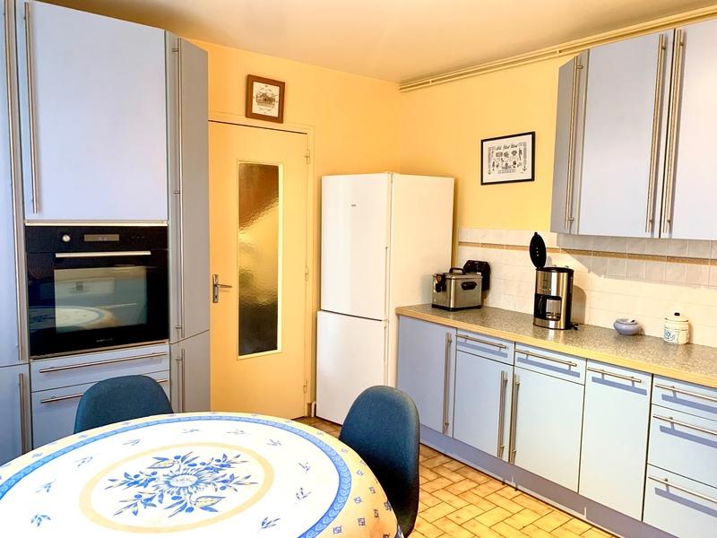 Maison - 109 m² - 6 pièces