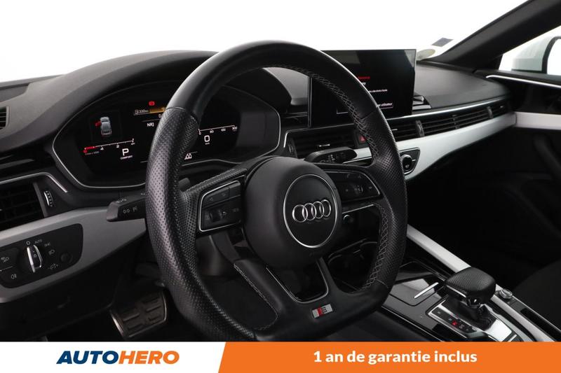 Audi A5 sportback 35 Tdi s line s tronic 7 163 ch