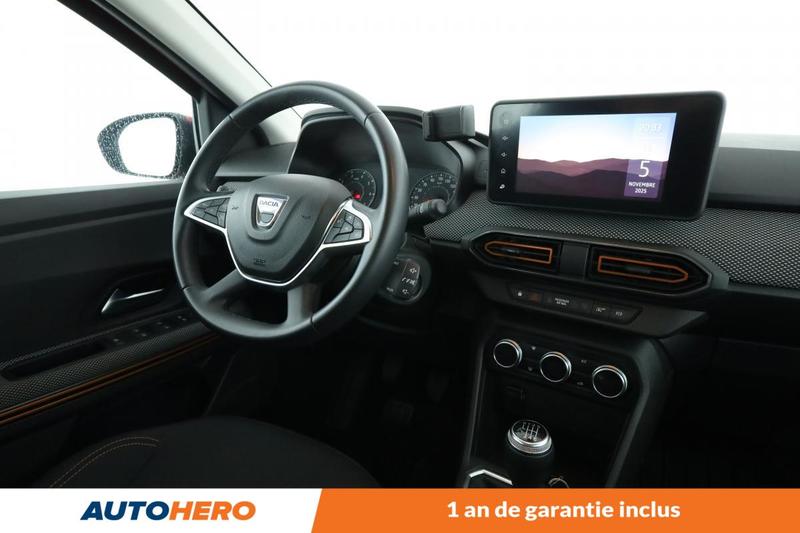 Dacia sandero III Stepway 1.0 TCe Confort 91 ch