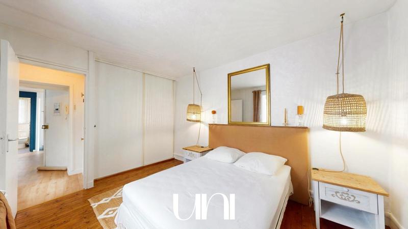 Appartement - 37 m² - 2 pièces