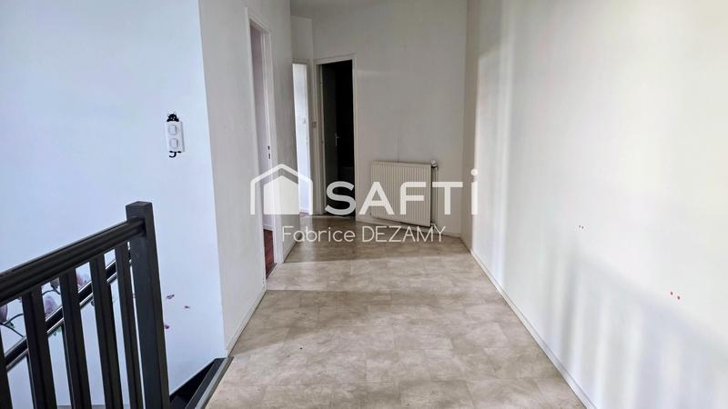 Appartement - 75 m² - 3 pièces