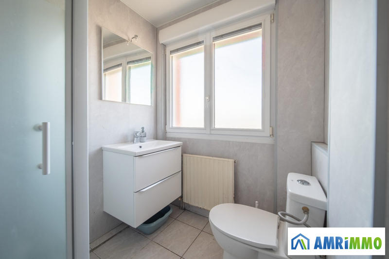 Appartement - 50 m² - 3 pièces