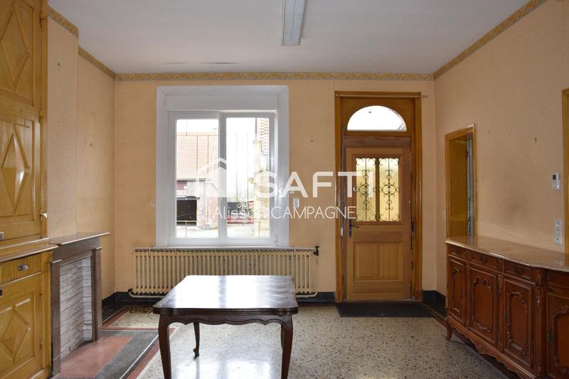 Maison - 207 m² - 5 pièces