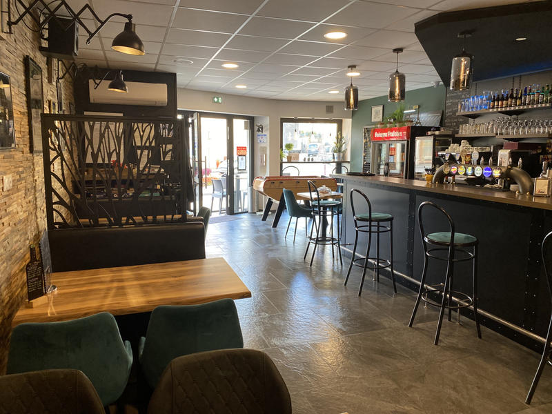 Local commercial - 95 m²