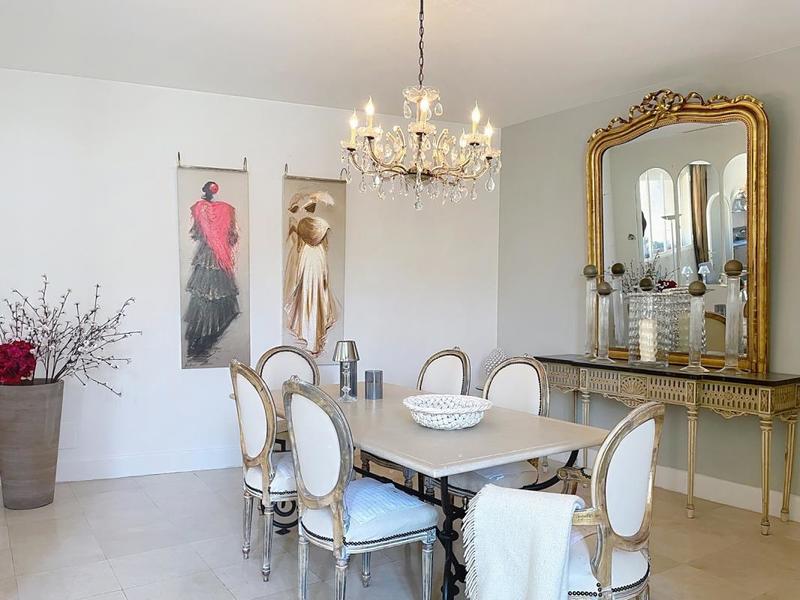 Appartement - 154 m² - 5 pièces