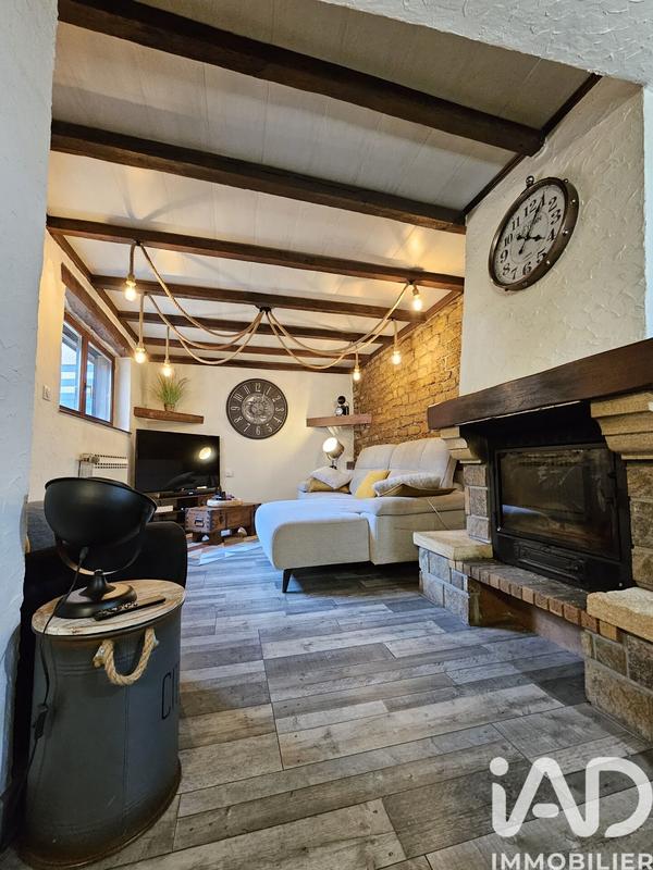 Maison - 127 m² - 5 pièces