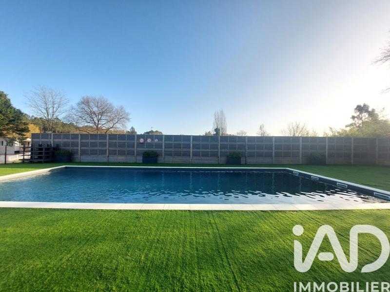 Maison - 33 m² - 3 pièces