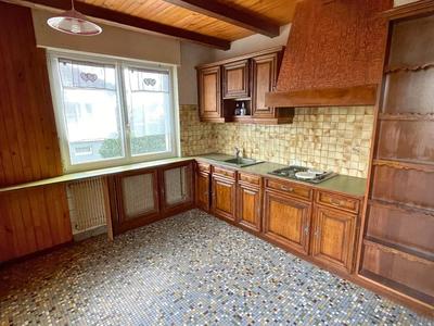 Maison - 158 m² - 7 pièces