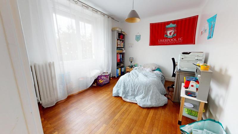 Maison - 128 m² - 5 pièces