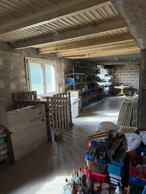 Maison - 96 m² - 3 pièces