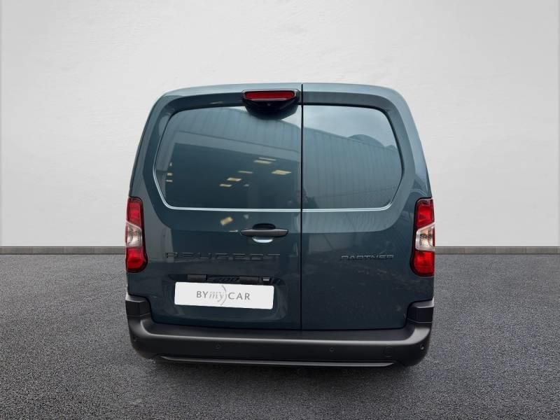 Peugeot Partner Fgn Fourgon m 650 Kg Bluehdi 130 s&amp;S Bvm6