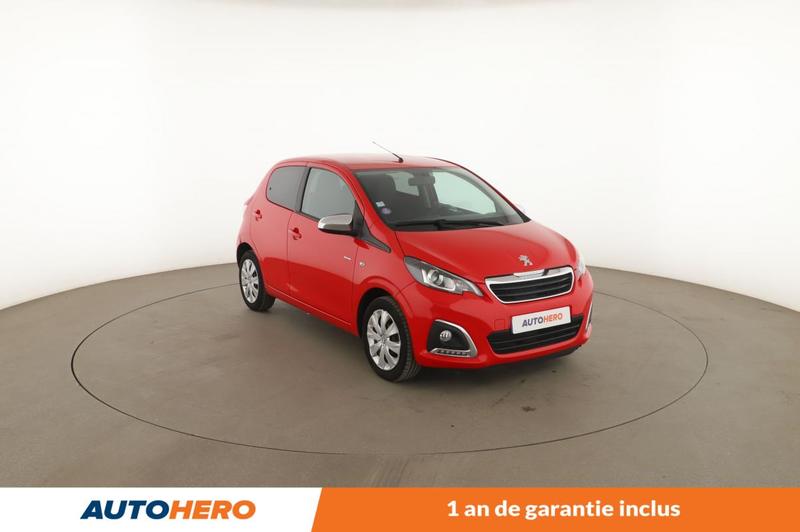 Peugeot 108 1.0 VTi Like 5p 72 ch