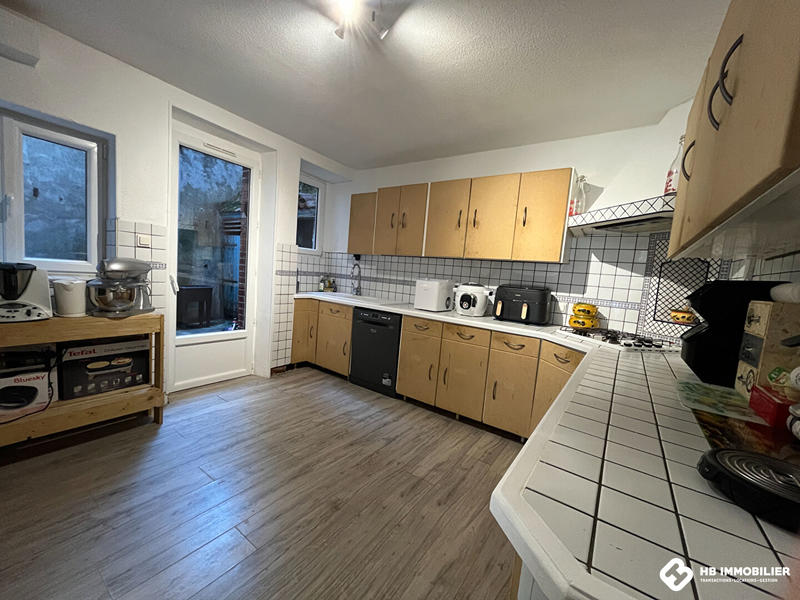 Maison - 153 m² - 4 pièces