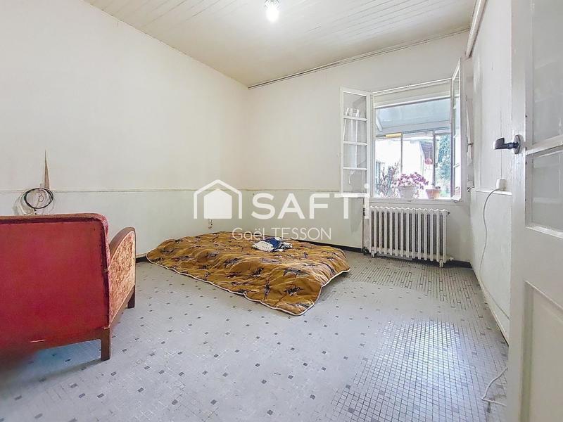 Maison - 122 m² - 5 pièces