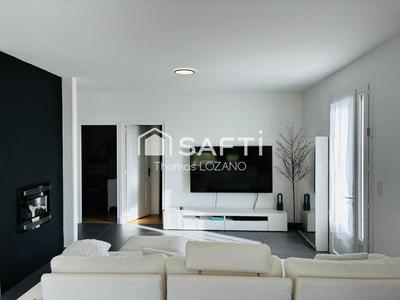 Maison - 75 m² - 3 pièces