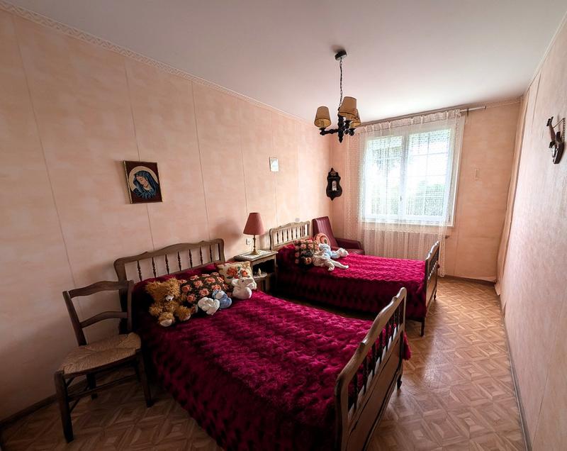 Maison - 108 m² - 5 pièces