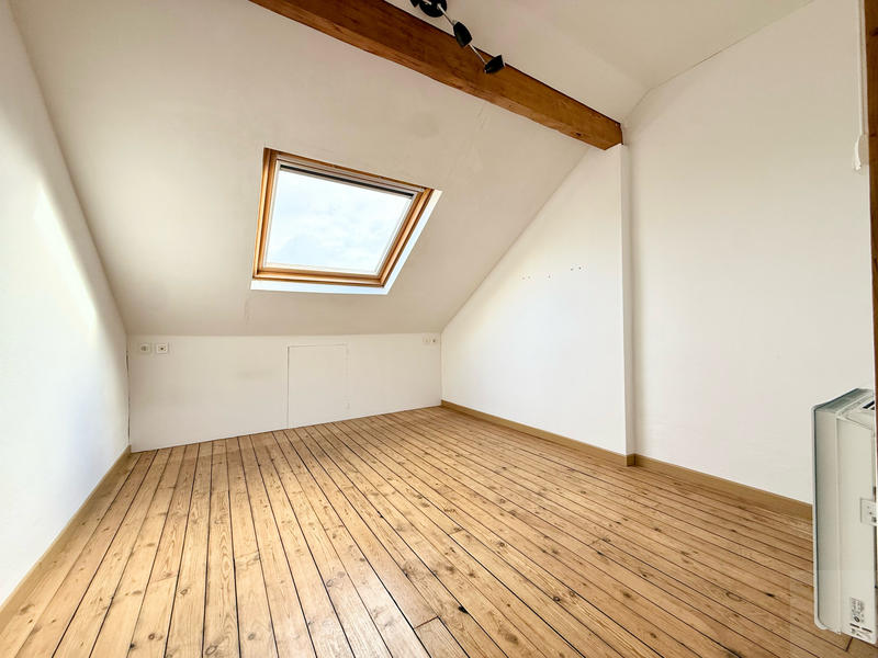 Maison - 124 m² - 6 pièces