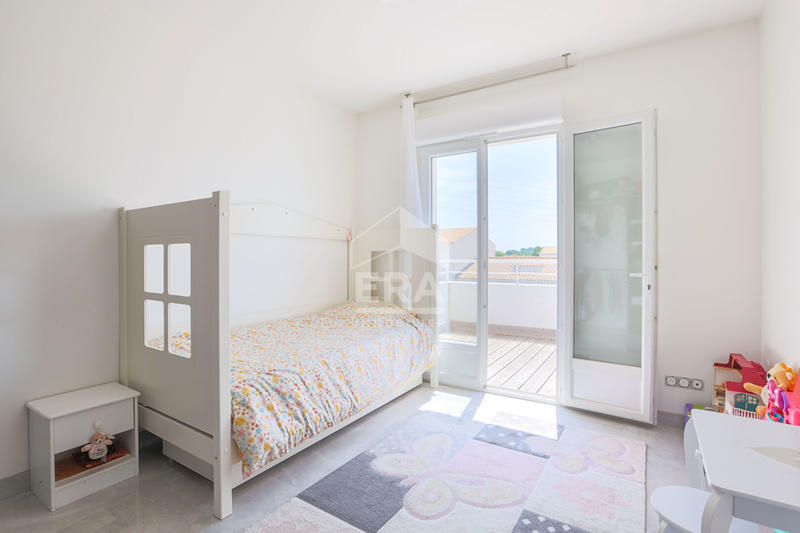 Maison - 113 m² - 5 pièces