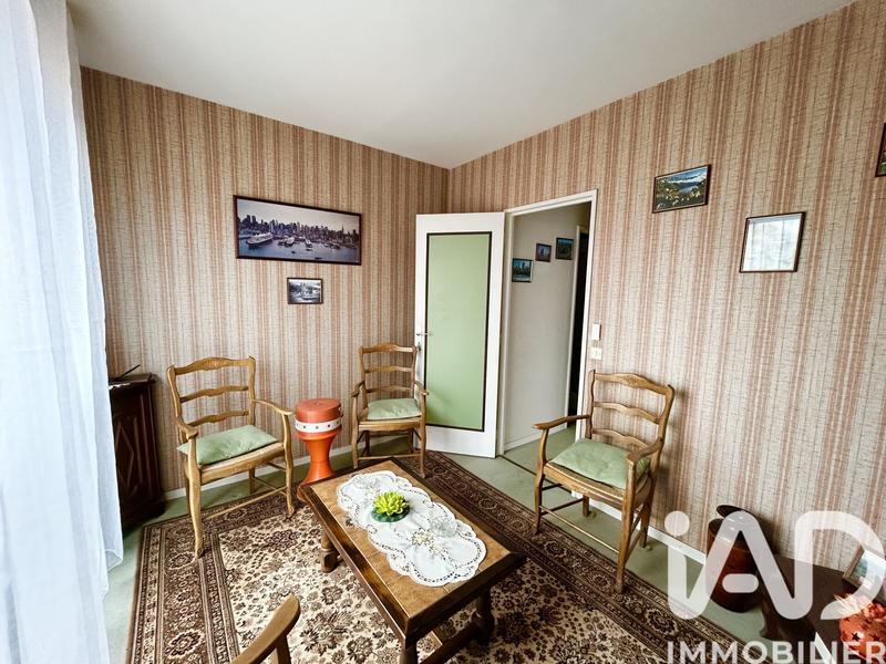 Appartement - 60 m² - 3 pièces