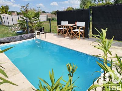 Maison - 110 m² - 5 pièces