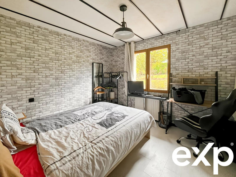 Maison - 104 m² - 6 pièces