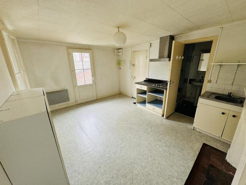 Appartement - 41 m² - 2 pièces